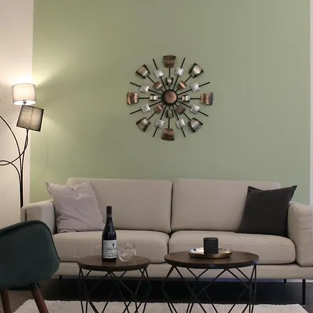 Delfi Appartement Flensburg