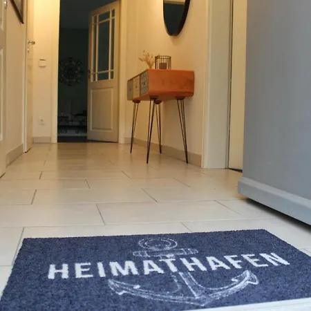 Delfi Apartment Flensburg