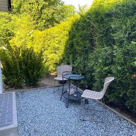 Апартаменты Delfi Фленсбург