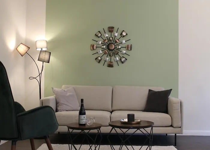 Delfi شقة فلنسبورغ